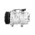 Компресор кондиціонера відновлений FORD Focus II 04-11, C-MAX 02-10; VOLVO V50 07-12, C30 06-13, C70 05-13, S40 04-12, V50 04-07 Rebuilding MSG SD7V16-1249 (фото 1)