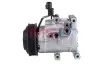 Компресор кондиціонера новий HYUNDAI Accent RB 10-18, Solaris RB 11-17, Solaris HCR 17-; KIA Rio QB/UB 11-17, Rio YB 17-, Rio X-Line FB 17- MSG AC0133 (фото 1)