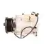 Компресор кондиціонера новий FORD Connect 02-13, Fiesta 02-09, Fiesta 96-01, Focus I 98-04, Fusion 02-12, Mondeo II 96-00; MAZDA 2 DY 03-07 MSG AC0020 (фото 1)