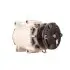 Компресор кондиціонера новий FORD Connect 02-13, Fiesta 02-09, Fiesta 96-01, Focus I 98-04, Fusion 02-12, Mondeo II 96-00; MAZDA 2 DY 03-07 MSG AC0020 (фото 3)