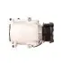 Компресор кондиціонера новий FORD Connect 02-13, Fiesta 02-09, Fiesta 96-01, Focus I 98-04, Fusion 02-12, Mondeo II 96-00; MAZDA 2 DY 03-07 MSG AC0020 (фото 4)