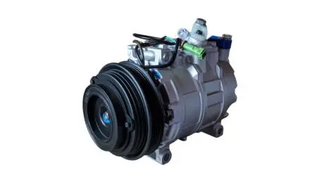 Компресор кондиціонера відновлений VW PASSAT B5 96-05; AUDI A6 97-04, A8 94-02, A4 95-01; SKODA Superb 01-08 Rebuilding MSG 447100-9440
