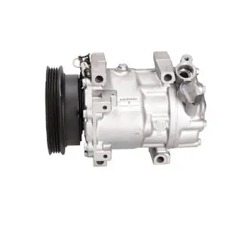 Компресор кондиціонера відновлений RENAULT Sandero 07-13, Logan 04-13; DACIA Logan 04-12, Sandero 08-12 Rebuilding MSG 8200866443 R