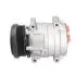 Компресор кондиціонера відновлений CHEVROLET Cruze 09-17, Epica V200 04-06, Epica V250 06-14, Lacetti 04-13 Rebuilding MSG 715501 (фото 1)