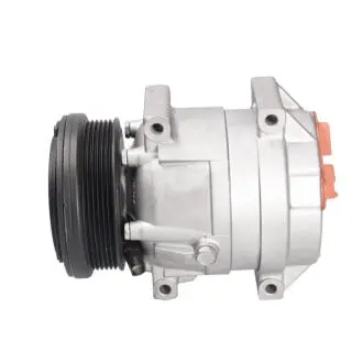 Компресор кондиціонера відновлений CHEVROLET Cruze 09-17, Epica V200 04-06, Epica V250 06-14, Lacetti 04-13 Rebuilding MSG 715501