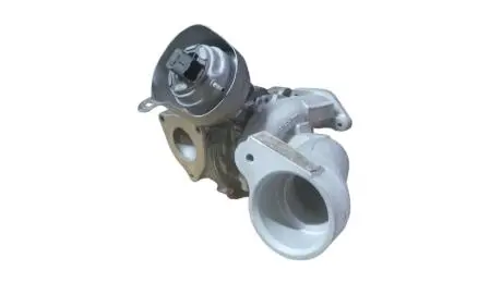 Турбіна відновлена FIAT Scudo 07-16; PEUGEOT Expert 07-16, 407 03-11; CITROEN Jumpy 07-16, C4 10-20 Rebuilding MSG 807489-0001