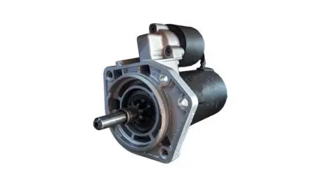 Стартер відновлений VW Lupo 98-05, Golf III 91-98, Caddy II 95-04, Polo 94-01; SEAT Ibiza 93-02 Rebuilding MSG 0001107025