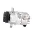 Компресор кондиціонера відновлений JEEP Compass 06-16, Patriot 06-16; DODGE Caliber 06-12 Rebuilding MSG 447190-5069 R (фото 1)