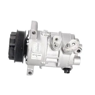 Компресор кондиціонера відновлений JEEP Compass 06-16, Patriot 06-16; DODGE Caliber 06-12 Rebuilding MSG 447190-5069 R