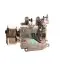 Компресор кондиціонера відновлений HONDA Civic 4D 05-12, Civic 5D 05-12, FR-V 04-09 Rebuilding MSG 38800-RSA-E010-M2 R (фото 1)