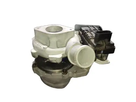 Турбіна відновлена FORD Transit 06-14, Transit 14-, Transit Custom 12-, Ranger 11-22 Rebuilding MSG 787556-0022