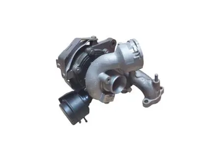 Турбіна відновлена VW Caddy III 04-15, Touran 03-10; AUDI A3 03-12; SEAT Ibiza 09-17 Rebuilding MSG 54399700071