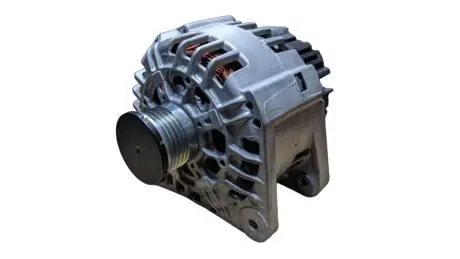 Генератор відновлений Renault Trafic 00-14, Nissan Interstar 01-10, Opel Vivaro 01-14 Rebuilding MSG SG12B050