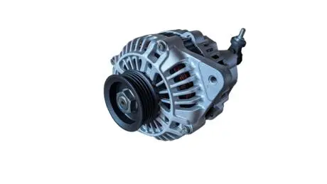 Генератор відновлений Fiat Sedici 06-14, Opel Agila B 08-14, Suzuki Swift 04-10 Rebuilding MSG A5TB1292AE