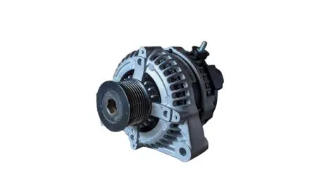 Генератор відновлений Land Rover Discovery III 04-09, Range Rover Sport 05-13 Rebuilding MSG 104210-3710