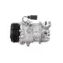 Компресор кондиціонера новий VW Polo 09-18; SKODA Fabia II 07-14, Rapid 13-19, Roomster 06-15 MSG AC0201 (фото 1)