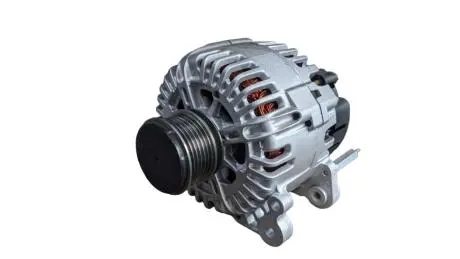 Генератор відновлений VW Caddy III 04-15, Audi A4 04-08, Skoda Octavia A5 04-13 Rebuilding MSG TG14C011