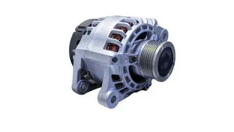 Генератор відновлений Fiat Doblo 00-09, Alfa Romeo 147 00-10, Lancia Musa 04-12 Rebuilding MSG 63321507