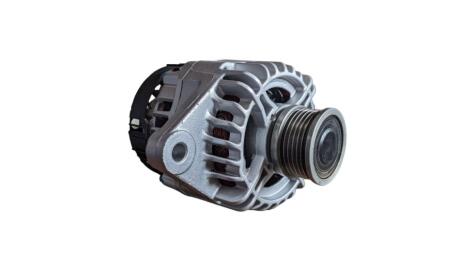 Генератор відновлений Fiat Punto 12-18, Fiat Punto 03-10, Fiat Linea 07-18 Rebuilding MSG 102211-8481