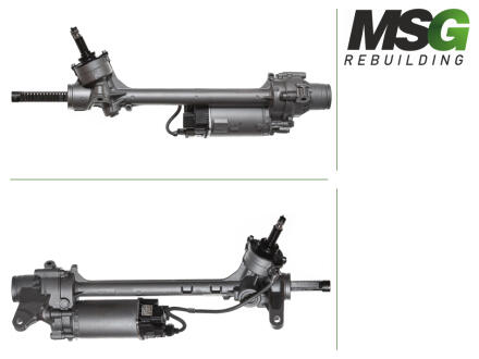 Рульова рейка з ЕПК BMW 6 G32 17-, BMW 7 G11-12 15-, BMW 5 G30-38 16- Rebuilding MSG BW412.NLA3.R