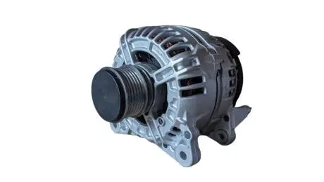 Генератор відновлений VW Golf VI 09-14, Audi A4 04-08, SEAT Leon 05-12 Rebuilding MSG 0124525098
