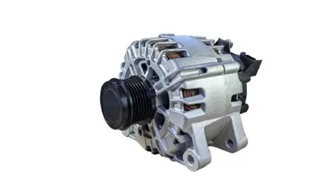 Генератор відновлений Ford Fiesta 09-17, Mazda 2 07-14, Volvo V50 07-12 Rebuilding MSG TG15C183