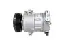 Компресор кондиціонера новий OPEL Combo C 01-11, Corsa D 06-15, Corsa E 14-14 MSG AC0212 (фото 1)