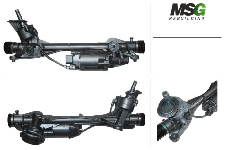 Рульова рейка з ЕПК VW Teramont 16-22, VW Atlas 16-22 Rebuilding MSG VW430.NL00.R