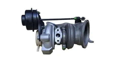 Турбіна відновлена BMW X6 E71 08-14, 7 F01-F04 08-15 Rebuilding MSG 49131-07325