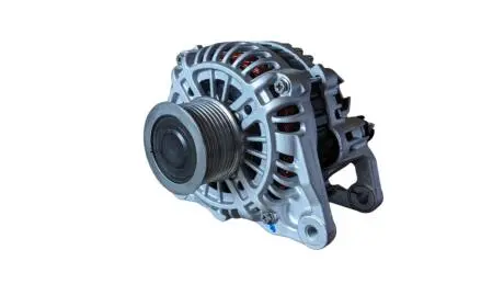 Генератор відновлений Mazda MP-V 99-06, Mazda 6 02-07 Rebuilding MSG A3TB4981