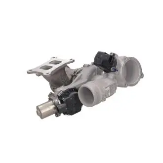 Турбіна відновлена VW Jetta VI 10-18, PASSAT B8 14- Rebuilding MSG 830233-0007