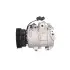 Компресор кондиціонера новий KIA Carens UN 06-12, Carens RS 02-06 MSG AC0062 (фото 3)