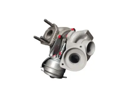 Турбіна відновлена BMW X3 E83 04-10, 3 E46 99-05 Rebuilding MSG 717478-0004