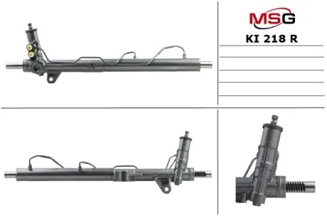 Рульова рейка з ГПК відновлена Kia Mohave 08-19 Rebuilding MSG KI218R