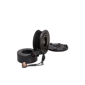 Комплект шківа компресора кондиціонера VISTEON SCROLL MSG KP-1063