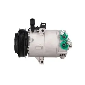 Компресор кондиціонера новий HYUNDAI Elantra MD 11-16 MSG AC0156