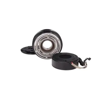 Комплект шківа компресора кондиціонера SANDEN SD7V16 MSG KP-1213