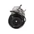 Компресор кондиціонера новий MITSUBISHI Pajero 00-07 MSG AC0106 (фото 3)