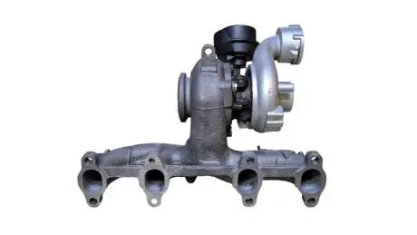 Турбіна відновлена VW T5 03-15 Rebuilding MSG 54399700009