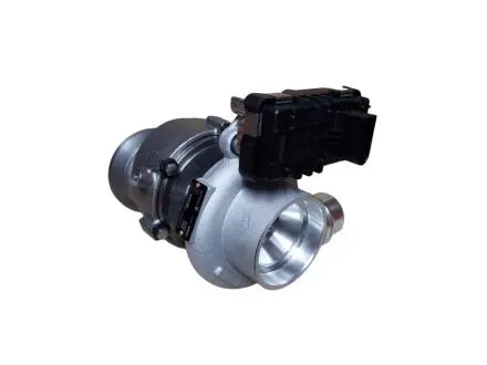 Турбіна нова LAND ROVER Range Rover Evoque 11-19, Discovery Sport 14-, Range Rover Velar 17-, Discovery V 17-; JAGUAR F-Pace 16-, E-Pace 17-, XE 15-, XF 15- SLTURBO SL TURBO TF035HL-SL191018-TURBO