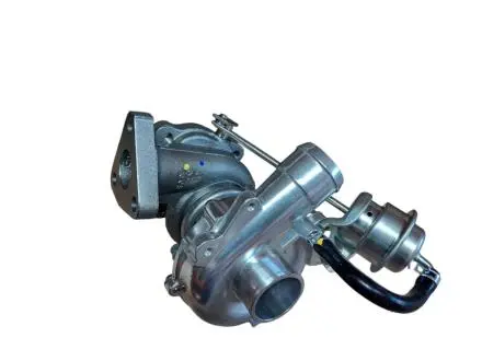 Турбіна нова MITSUBISHI L200 06-15, Pajero Sport 08-16, L200 15-19 SLTURBO SL TURBO RHF4-SL12756-TURBO