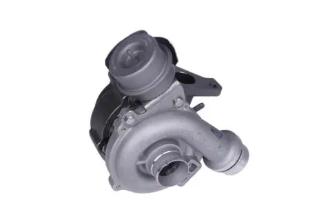 Турбіна нова RENAULT Megane II 03-09, Scenic II 03-09 SLTURBO SL TURBO KL08696-TURBO