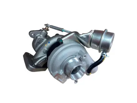 Турбіна нова VW T4 90-03 SLTURBO SL TURBO GT15-SL161294-TURBO