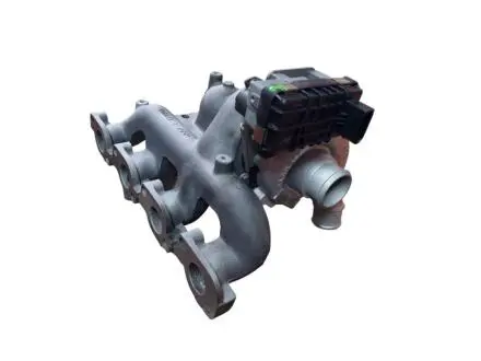 Турбіна відновлена FORD Mondeo III 00-07; JAGUAR X-Type 01-09 Rebuilding MSG 728680-0010