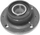 Маточина задня FIAT Grande Punto 05-10; OPEL Astra H 04-14, Corsa D 06-15, Corsa E 14-14, Zafira B 05-12, Adam 13-19 VEMA 17720 (фото 1)