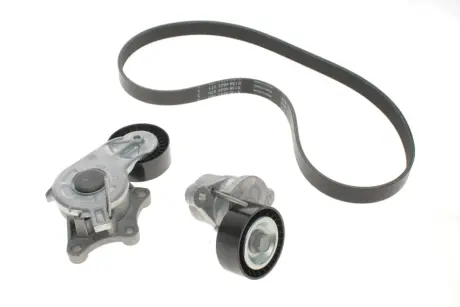 Комплект ременя генератора Citroen Berlingo/Peugeot Partner 1.6 HDi 10- (6PK1020) INA 529 0578 10