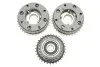 Комплект ланцюга ГРМ BMW 3 (F30/F80/G20/G80)/5 (G30/G90) B48/B58 16- INA 559 1007 32 (фото 9)