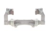 Скоба супорта (переднього) Audi Q3/VW Sharan/Tiguan 08-18 (L) BUDWEG CALIPER 384300-1 (фото 3)