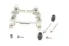 Скоба супорта (заднього) VW Caddy III 04-15 (BOSCH) BUDWEG CALIPER 384416-1 (фото 1)
