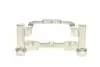 Скоба супорта (заднього) VW Caddy III 04-15 (BOSCH) BUDWEG CALIPER 384416-1 (фото 5)